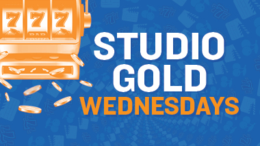Studio Gold Wednesdays