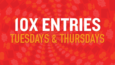 10x Entries