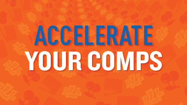 Accelerate Your Comps