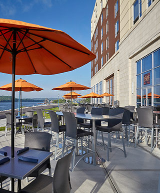 Patio Dining