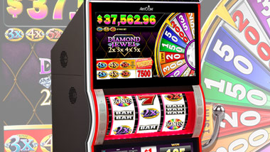 New Slot Machine Diamond Jewel