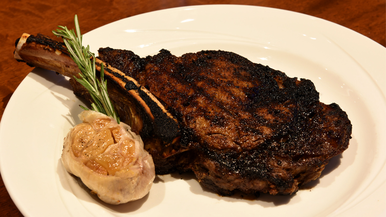 Final on sale cut steakhouse