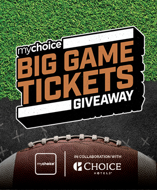 Big Game Tickets