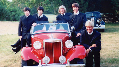 British Invasion