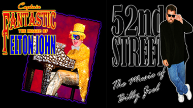 Captain Fantastic and 52nd Street - Walt Wise