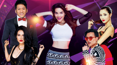 Hổ Ngọc Hà Live in Concert