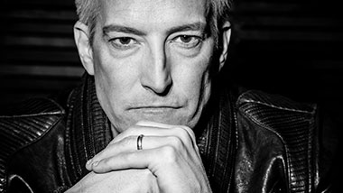 Richard Patrick of the band Filter.