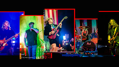 ACDC Tribute band, Hell's Bells