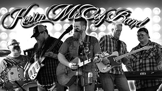 Kevin McCoy