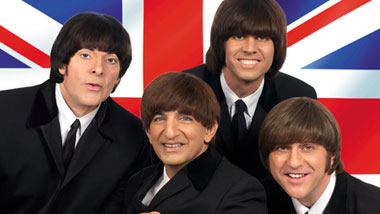 Liverpool Legends – Beatles Tribute Concert