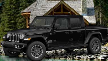 $60,000 Jeep Gladiator Giveaway