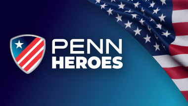 penn heroes