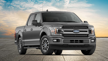Ford F-150 pickup truck