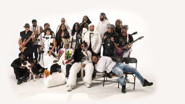 George Clinton and Parliament Funkadelic