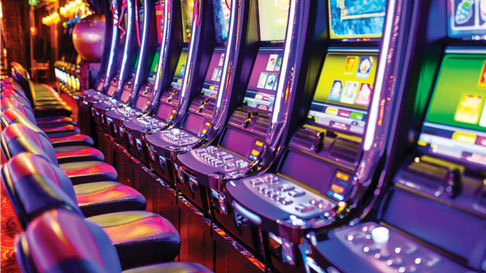 15x Free Play Multiplier - Atlantic City - Ocean Casino Resort Slot Machine