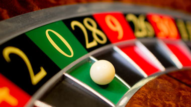 roulette wheel