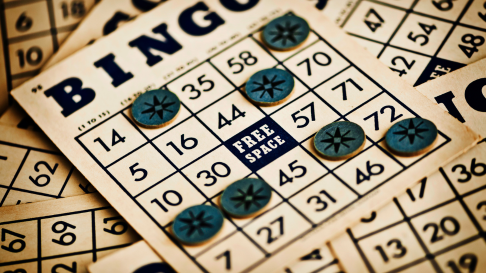Bingo Game Photo